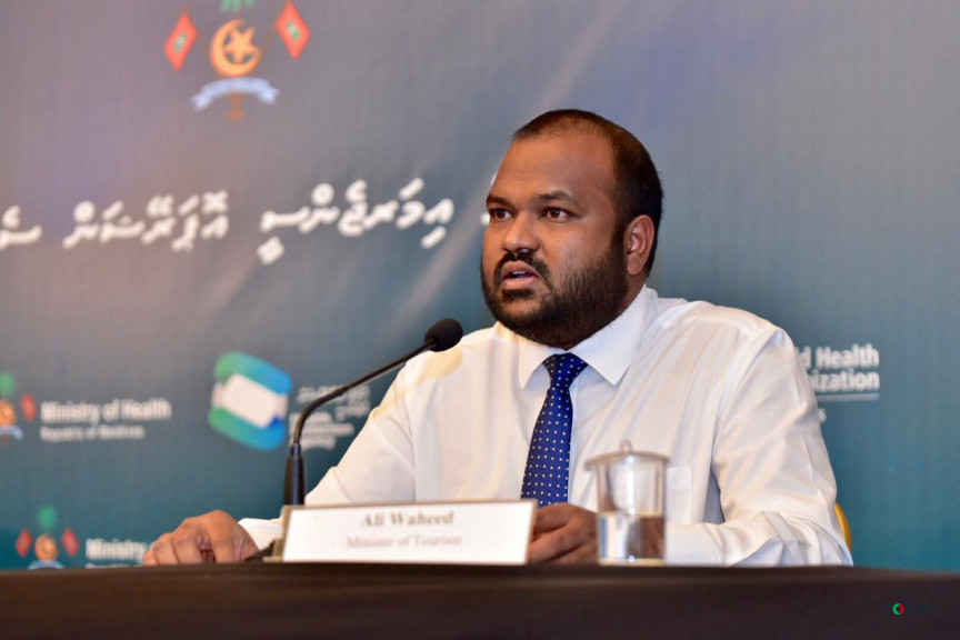 Minister Waheed Calls to Resort Operators to Reinstate Laid Off Workers